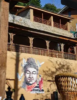 Basho Mud Huts And Cafe